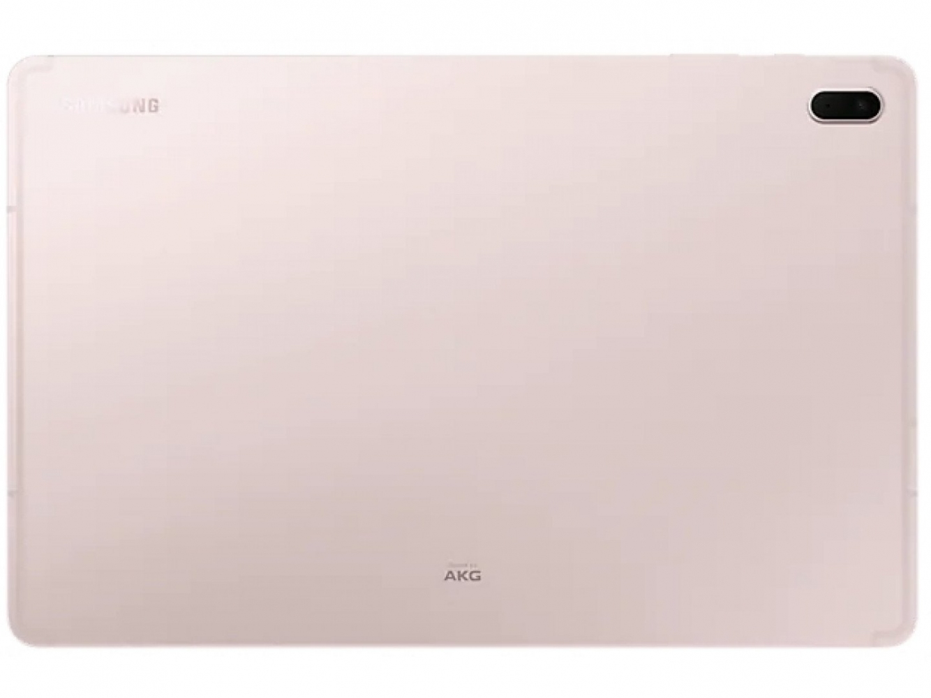 Планшет Samsung Galaxy Tab S7 FE LTE 4/64Gb (SM-T735NLIASEK) Pink 2 - Фото 2