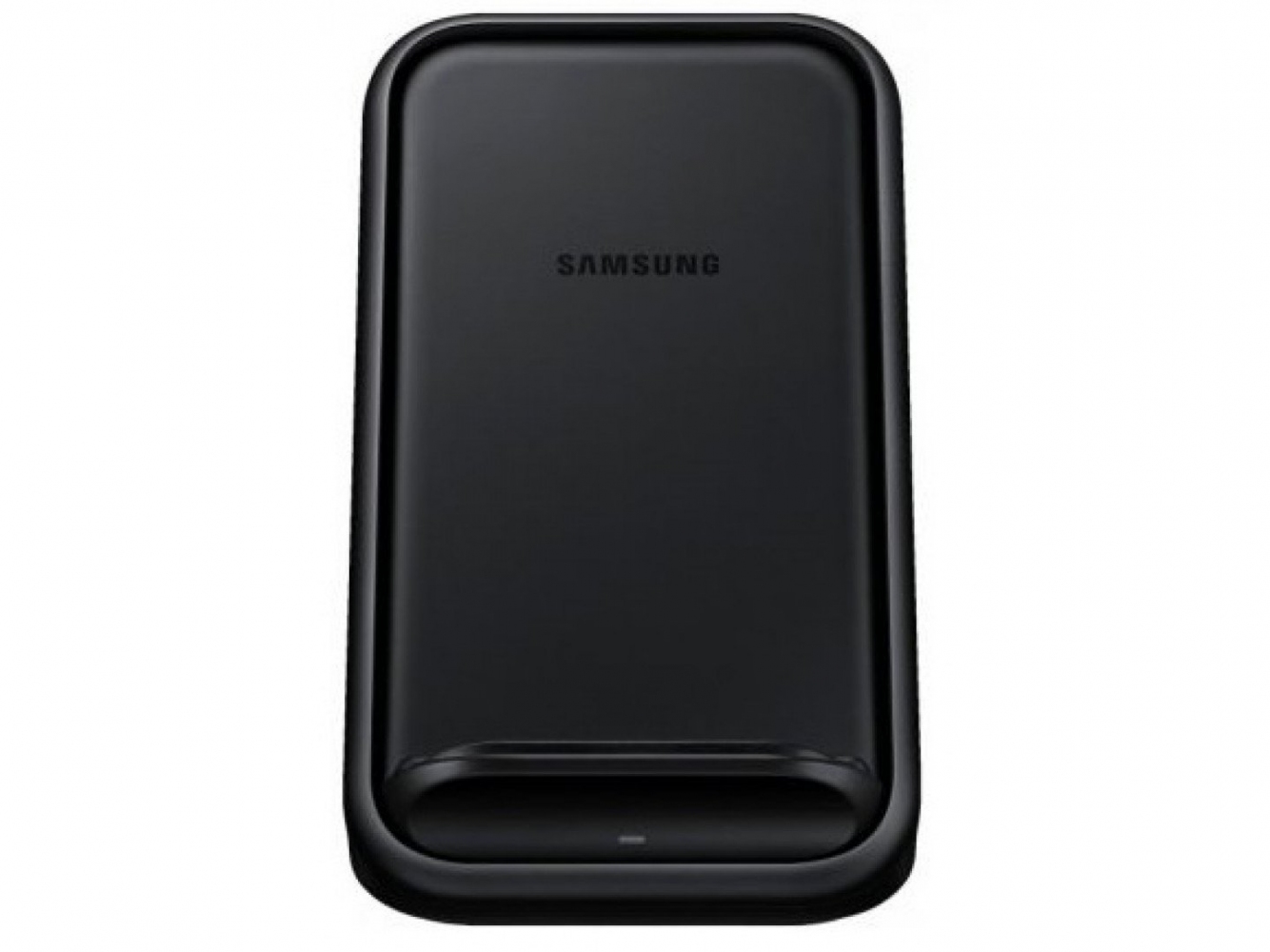 Бездротовий зарядний пристрій Samsung Wireless Charger (EP-N5200TBRGRU) Black 0 - Фото 1