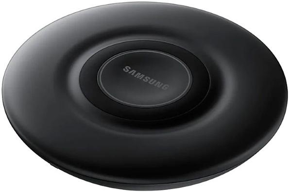 Бездротовий зарядний пристрій Samsung Wireless Charger Pad (EP-P3105TBRGRU) Black 0 - Фото 1