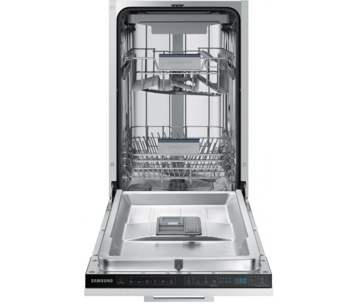 Встраиваемая посудомоечная машина Samsung DW50R4050BB/WT 6 - Фото 6