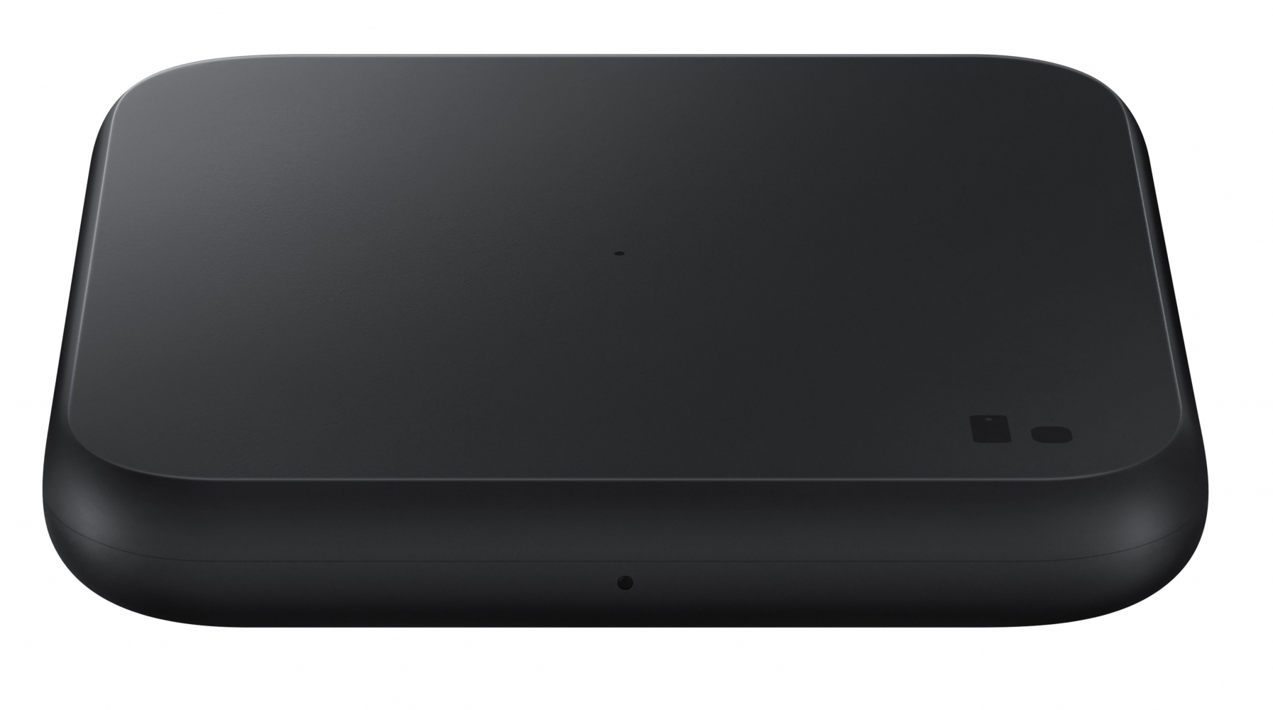 Беспроводное зарядное устройство Samsung Wireless Charger Pad (EP-P1300BBRGRU) Black 0 - Фото 1