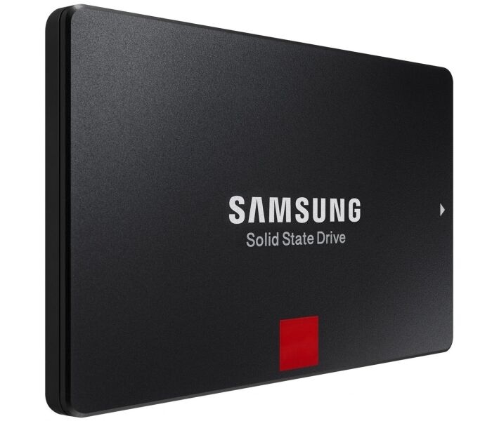 Жесткий диск Samsung 860 Pro series 512GB 2.5