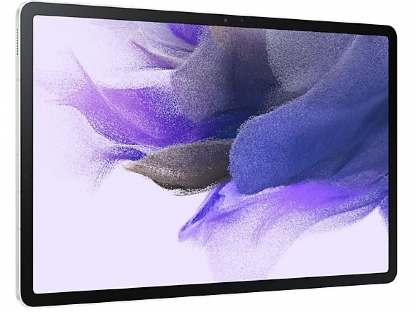 Планшет Samsung Galaxy Tab S7 FE LTE 4/64Gb (SM-T735NZSASEK) Silver 3 - Фото 3