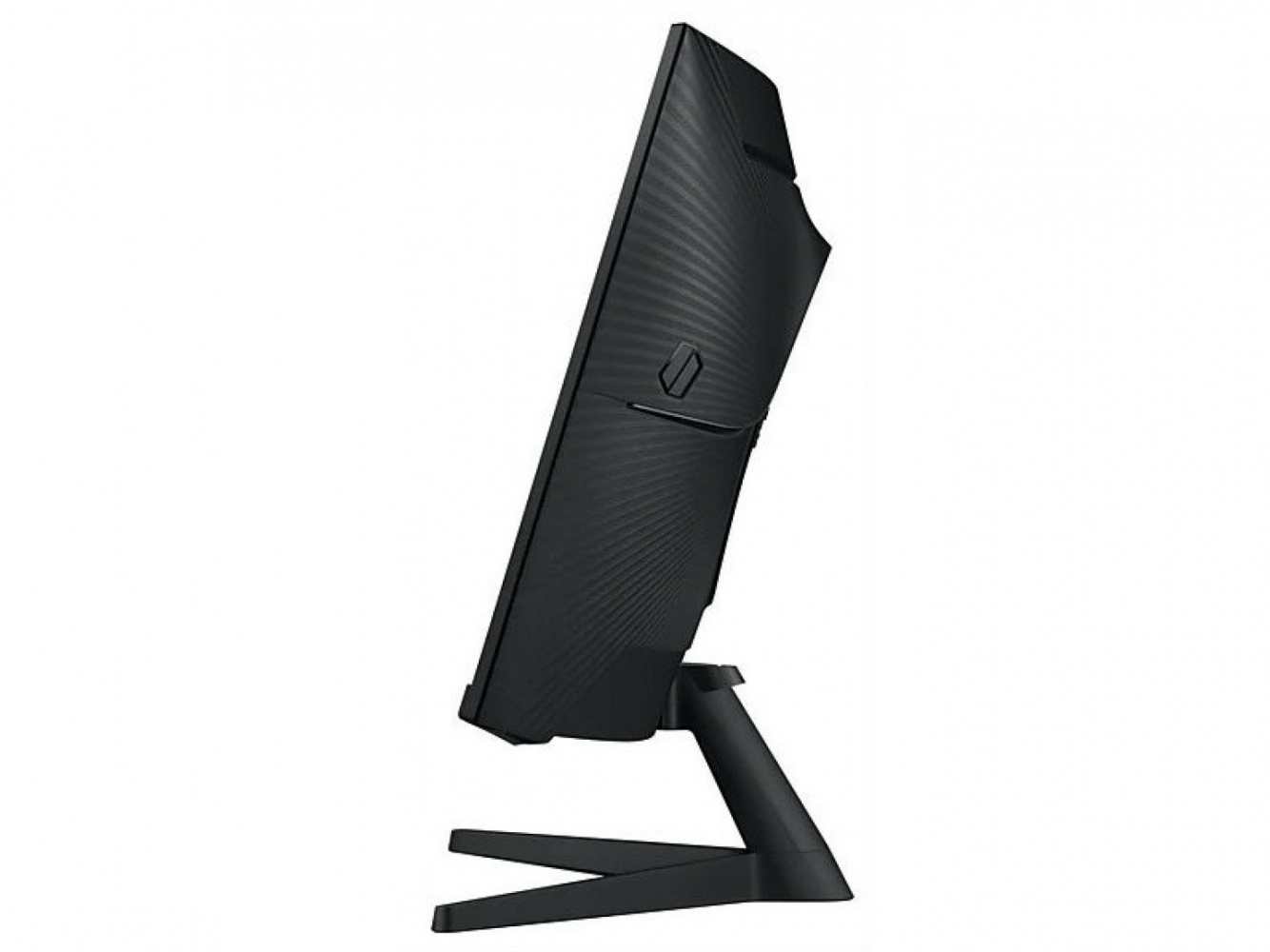 Монітор Samsung Odyssey G5 LC27G55T (LC27G55TQWIXCI) Black 4 - Фото 4