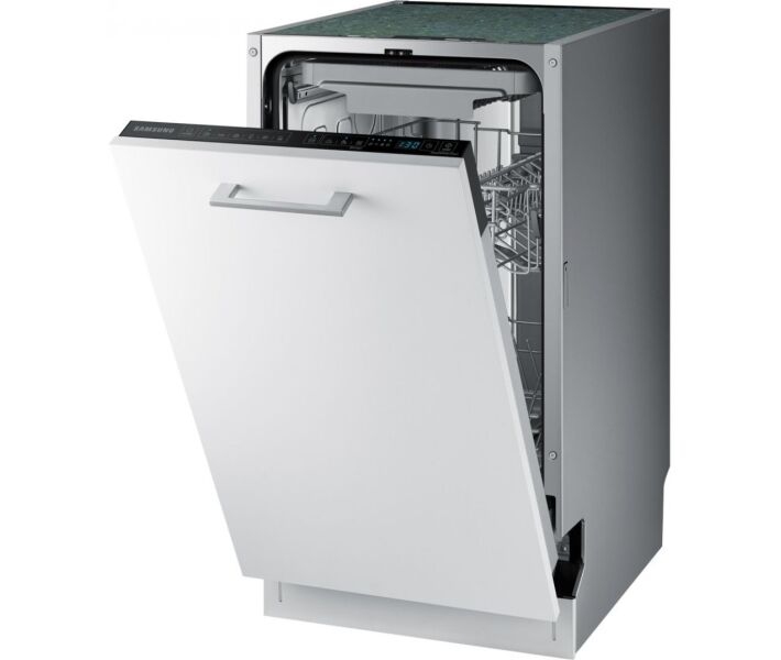 Встраиваемая посудомоечная машина Samsung DW50R4050BB/WT 4 - Фото 4