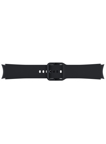 Ремешок Samsung Sport Band (20mm, M/L) для Samsung Galaxy Watch 4 (ET-SFR87LBEGRU) Black 2 - Фото 2