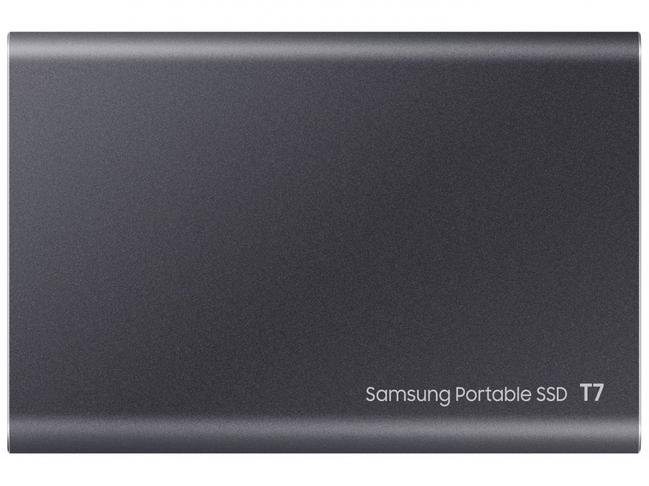 Жорсткий диск Samsung Portable SSD T7 500GB USB 3.2 Type-C (MU-PC500T/WW) External Grey 3 - Фото 3