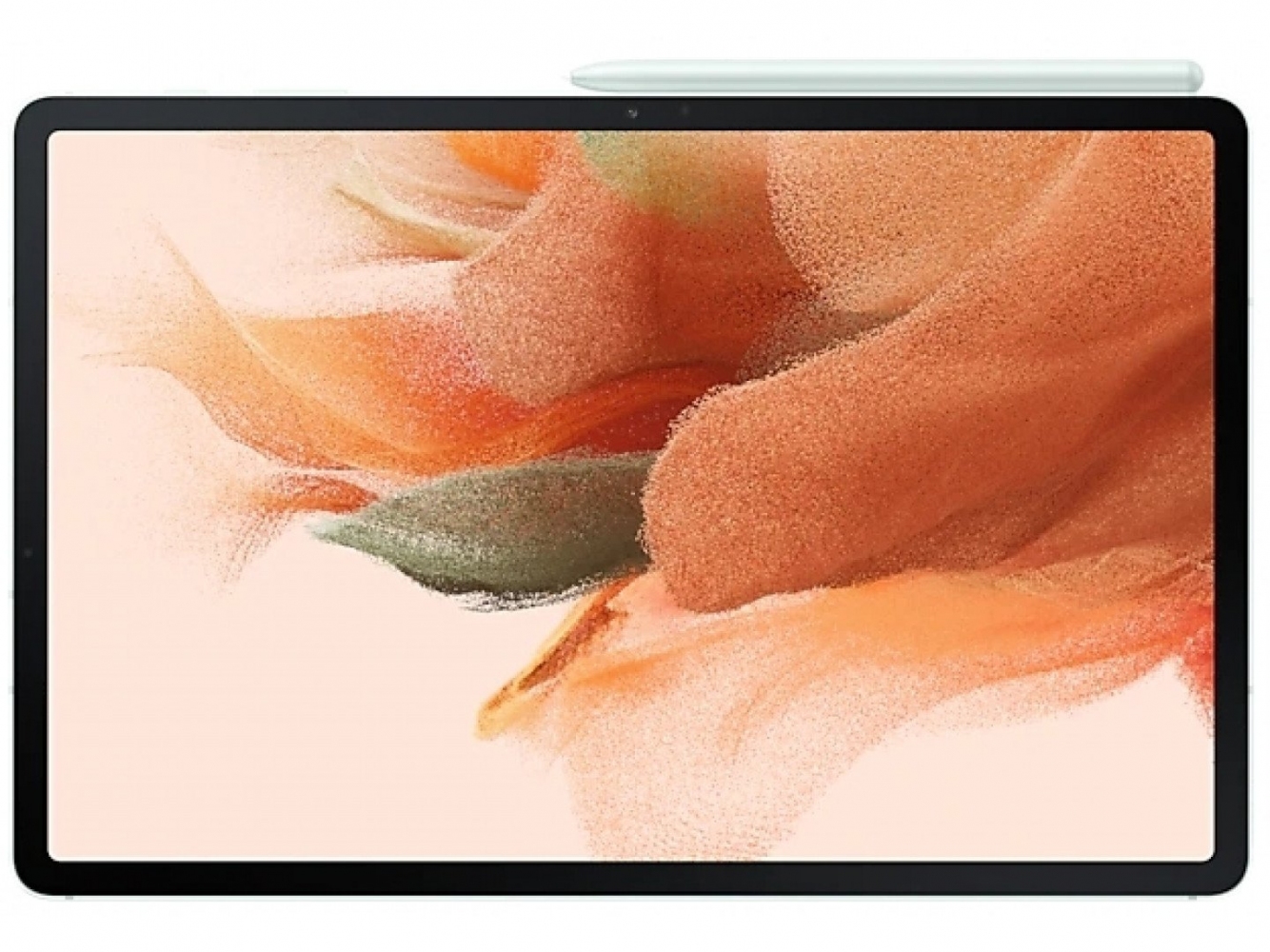 Планшет Samsung Galaxy Tab S7 FE LTE 4/64Gb (SM-T735NLGASEK) Green 5 - Фото 5