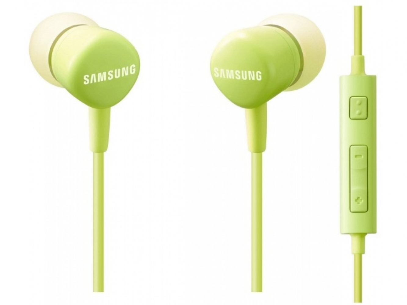 Навушники Samsung HS130 (HS1303) Green (EO-HS1303GEGRU) 6 - Фото 6