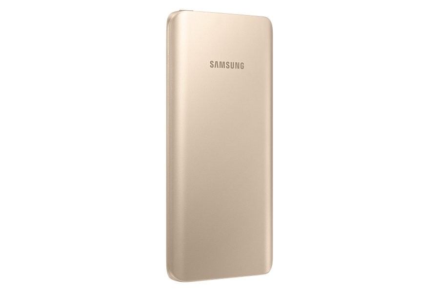 Портативная батарея Samsung EB-PA500U 5200 mAh Rose Gold (EB-PA500UFRGRU) 0 - Фото 1