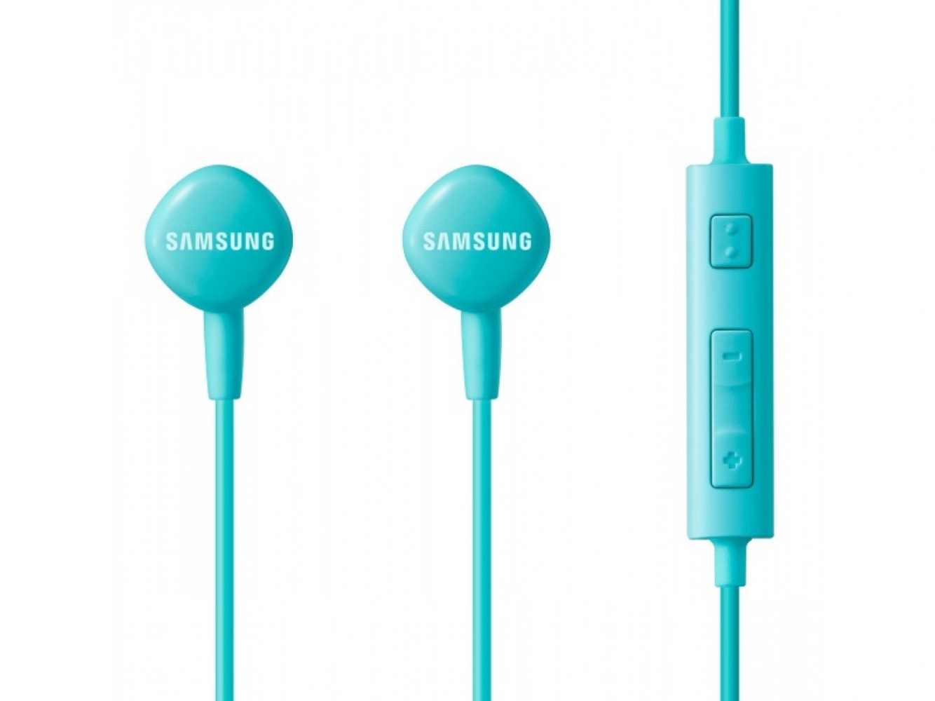 Навушники Samsung HS130 (HS1303) Blue (EO-HS1303LEGRU) 2 - Фото 2