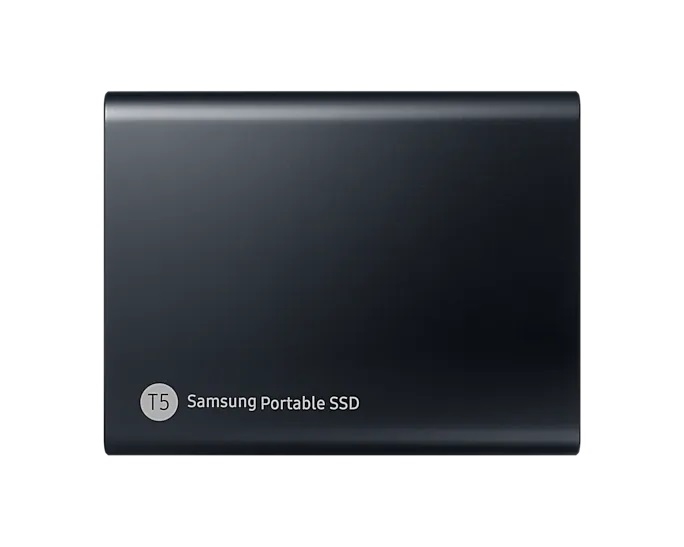 Жорсткий диск Samsung Portable SSD T5 2TB USB 3.1 Type-C V-NAND TLC (MU-PA2T0B/WW) 3 - Фото 3