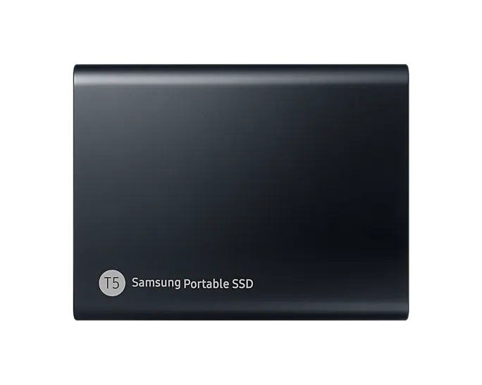 Жесткий диск Samsung Portable SSD T5 2TB USB 3.1 Type-C V-NAND TLC (MU-PA2T0B/WW) 3 - Фото 3