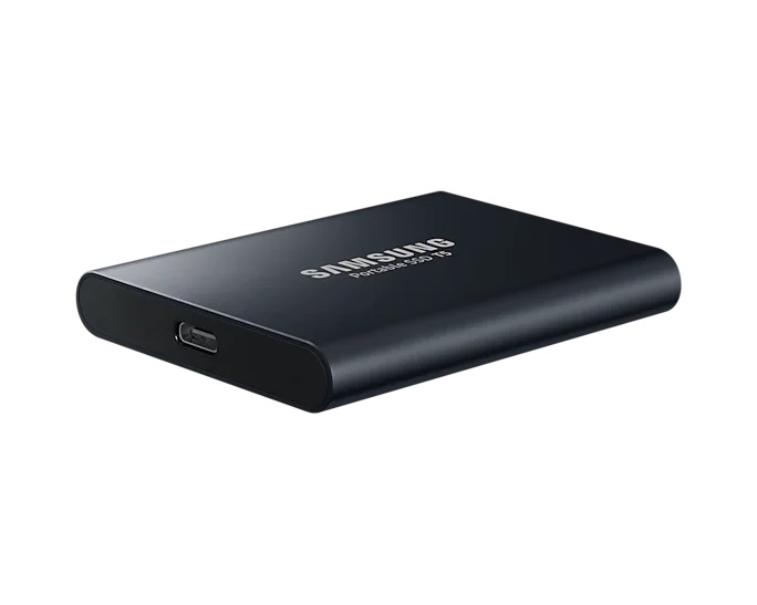 Жесткий диск Samsung Portable SSD T5 2TB USB 3.1 Type-C V-NAND TLC (MU-PA2T0B/WW) 5 - Фото 5