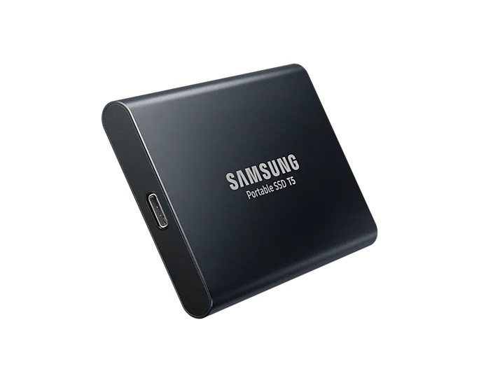Жорсткий диск Samsung Portable SSD T5 2TB USB 3.1 Type-C V-NAND TLC (MU-PA2T0B/WW) 6 - Фото 6