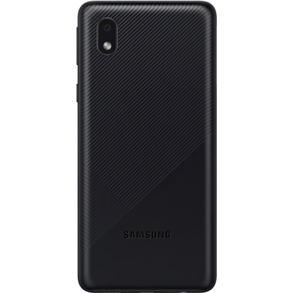 Смартфон Samsung Galaxy A01 Core 1/16GB (SM-A013FZKDSEK) Black 3 - Фото 3