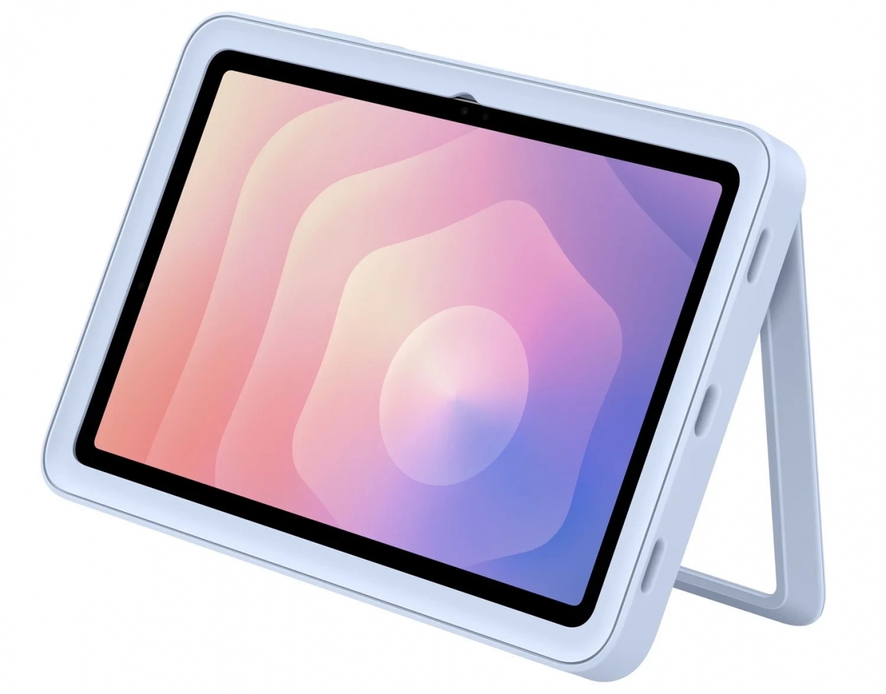 Накладка Samsung Frame Cover для Samsung Galaxy Tab S11 (EF-JX730CLEGWW) Blue 5 - Фото 5 Накладка Samsung Frame Cover для Samsung Galaxy Tab S11 (EF-JX730CLEGWW) Blue 5 - Фото 5