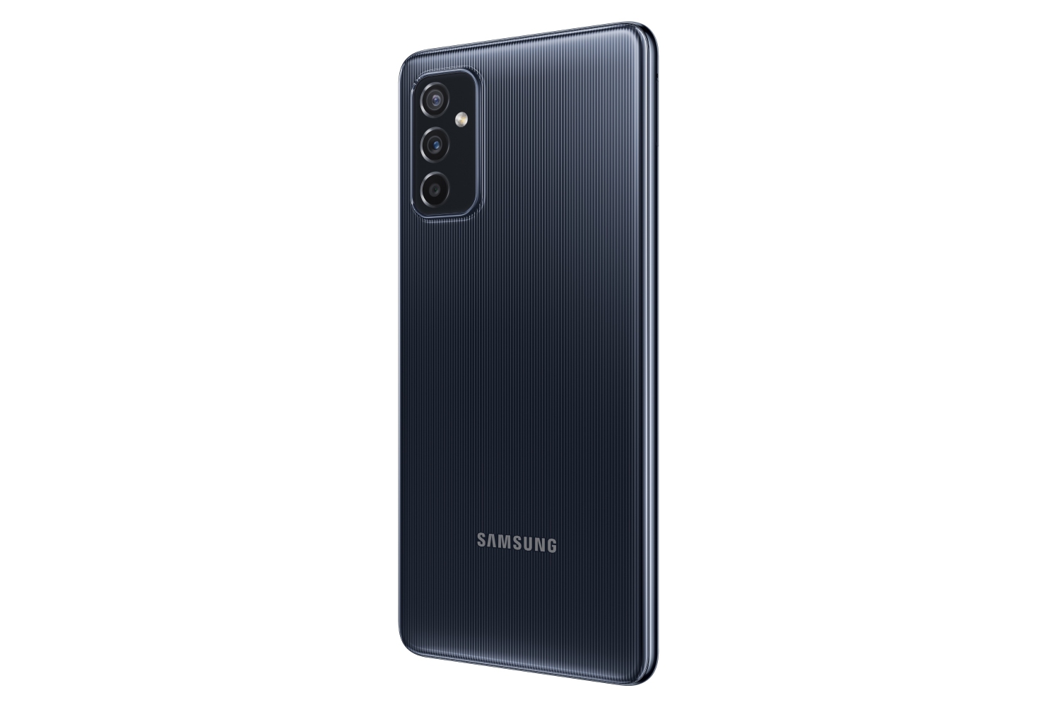 Смартфон Samsung Galaxy M52 6/128GB Black 0 - Фото 1