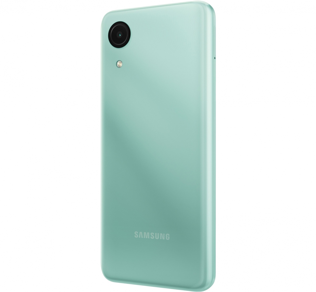 Смартфон Samsung Galaxy A03 Core 2/32GB Mint 3 - Фото 3