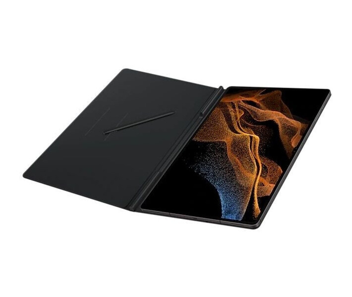 Чохол-книжка Samsung Galaxy Tab S8 Ultra Book Cover (EF-BX900PBEGRU) Black 4 - Фото 4