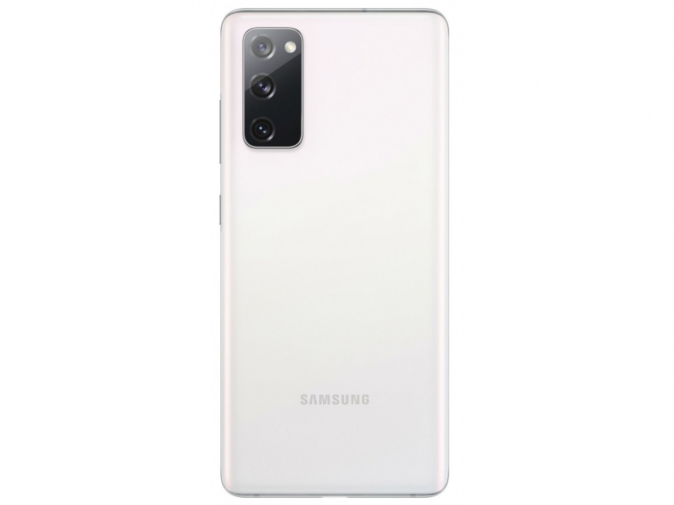 Смартфон Samsung Galaxy S20FE 6/128GB (SM-G780FZWDSEK) White 0 - Фото 1