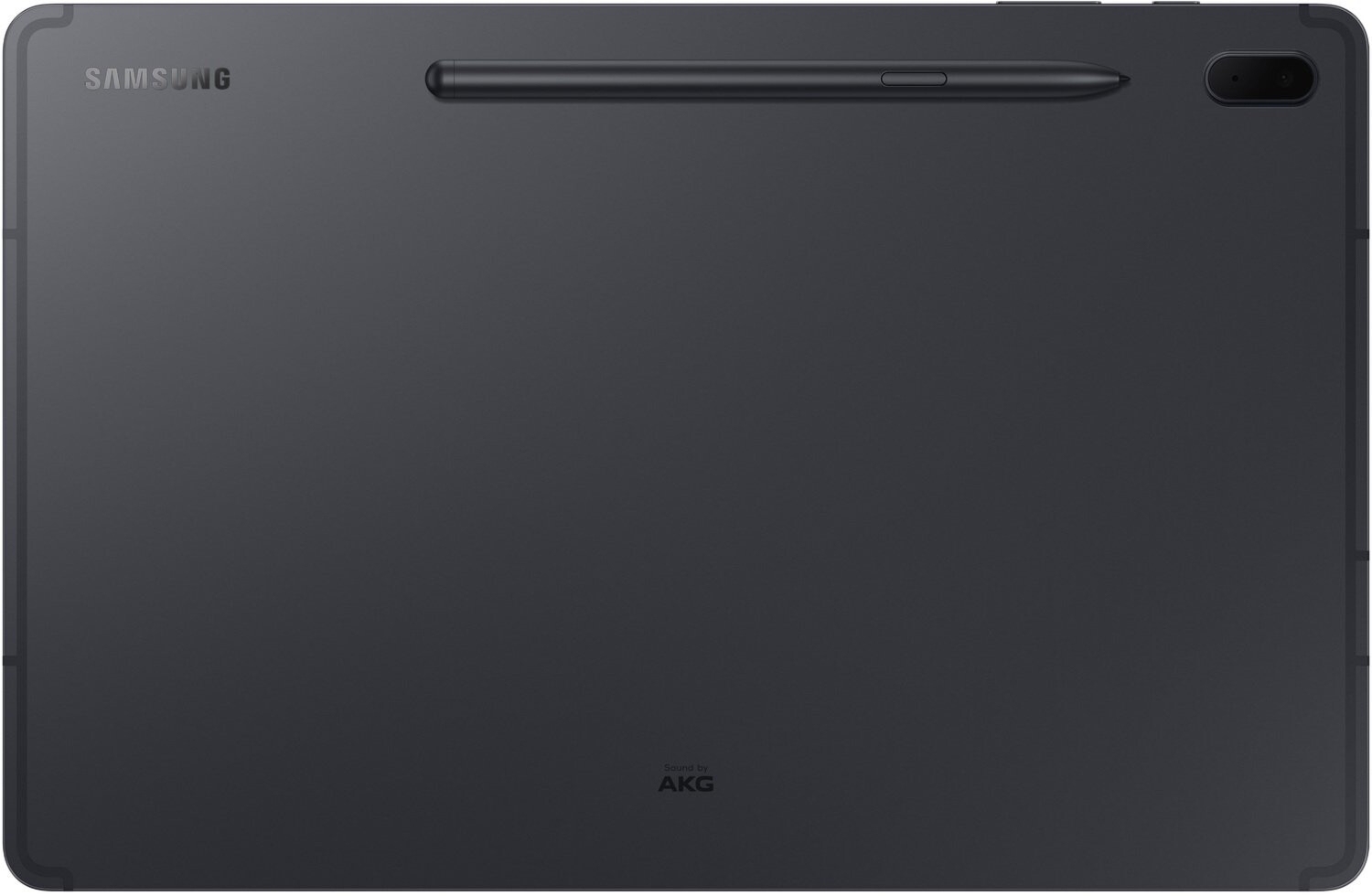 Планшет Samsung Galaxy Tab S7 FE LTE 4/64Gb (SM-T735NZKASEK) Black 4 - Фото 4