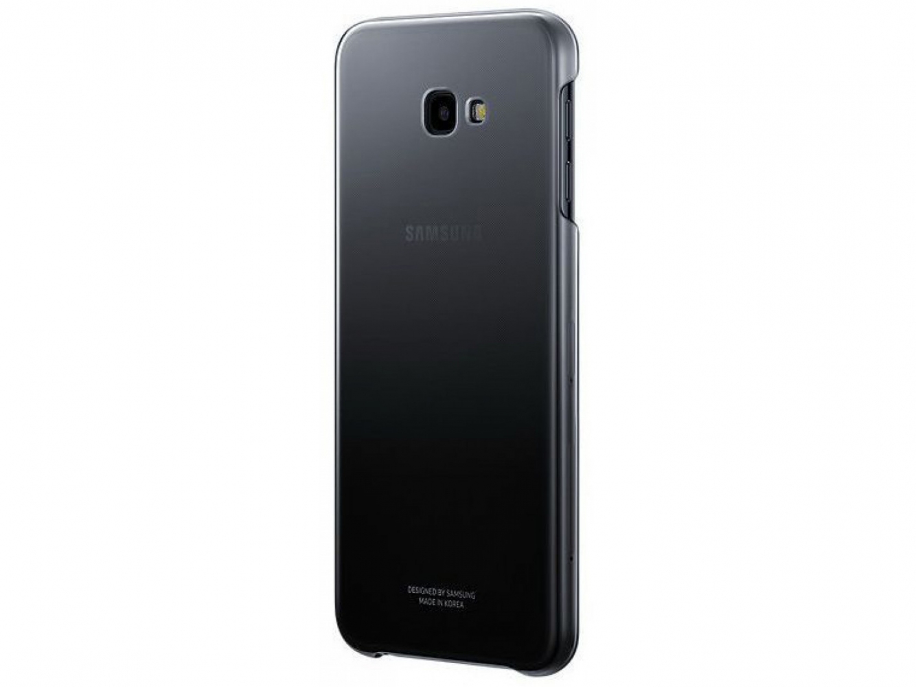 Чехол Samsung Gradation Cover для Samsung Galaxy J415 (EF-AJ415CBEGRU) Black 3 - Фото 3