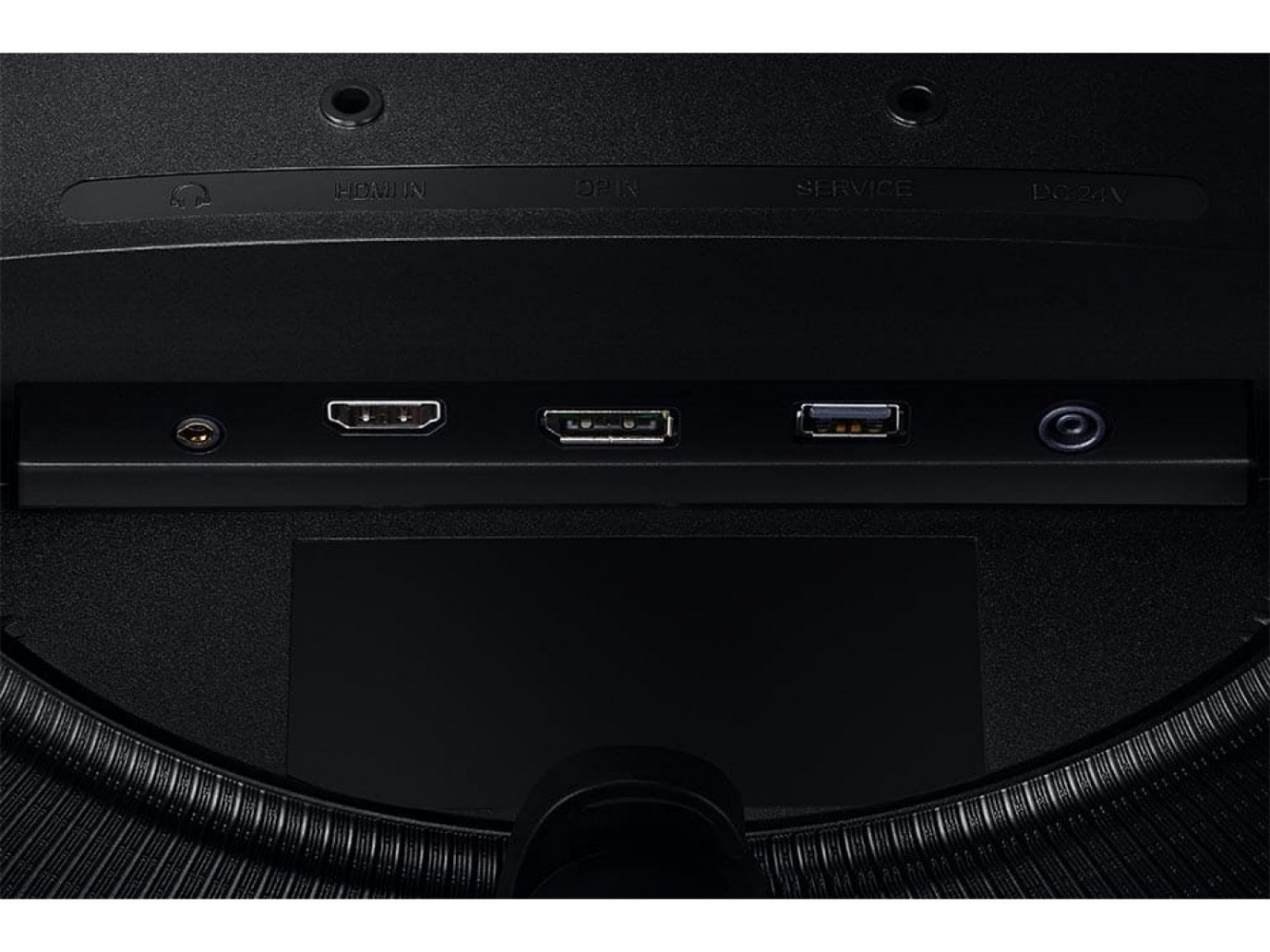 Монітор Samsung Odyssey G5 LC34G55T (LC34G55TWWIXCI) Black 4 - Фото 4