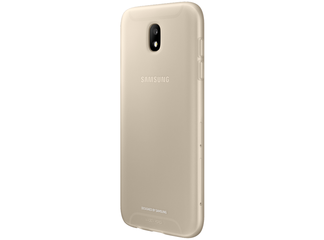 Чехол для Samsung J530 (EF-AJ530TFEGRU) Gold 0 - Фото 1