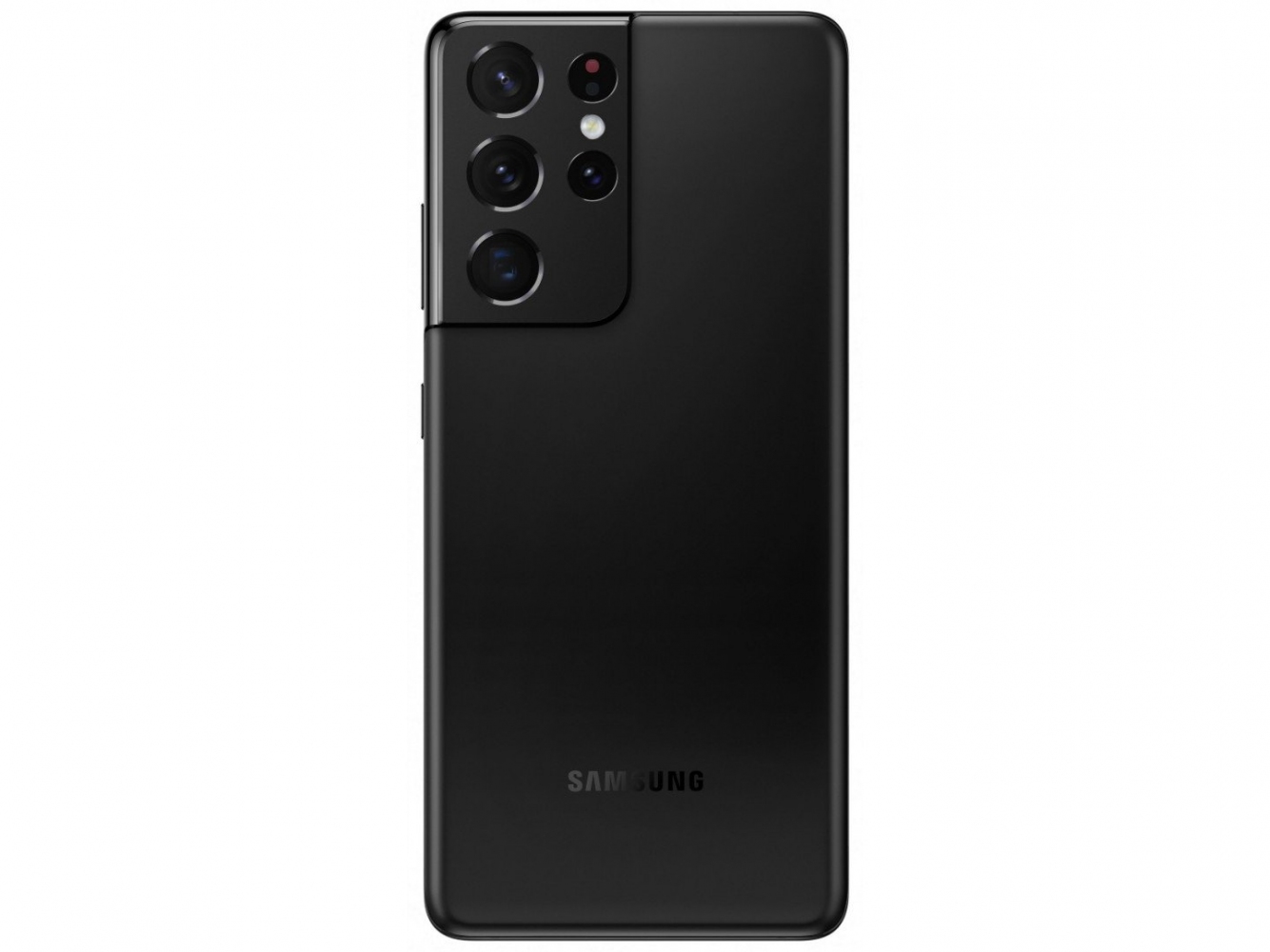 Смартфон Samsung Galaxy S21 Ultra 16/512GB (SM-G998BZKHSEK) Phantom Black 3 - Фото 3