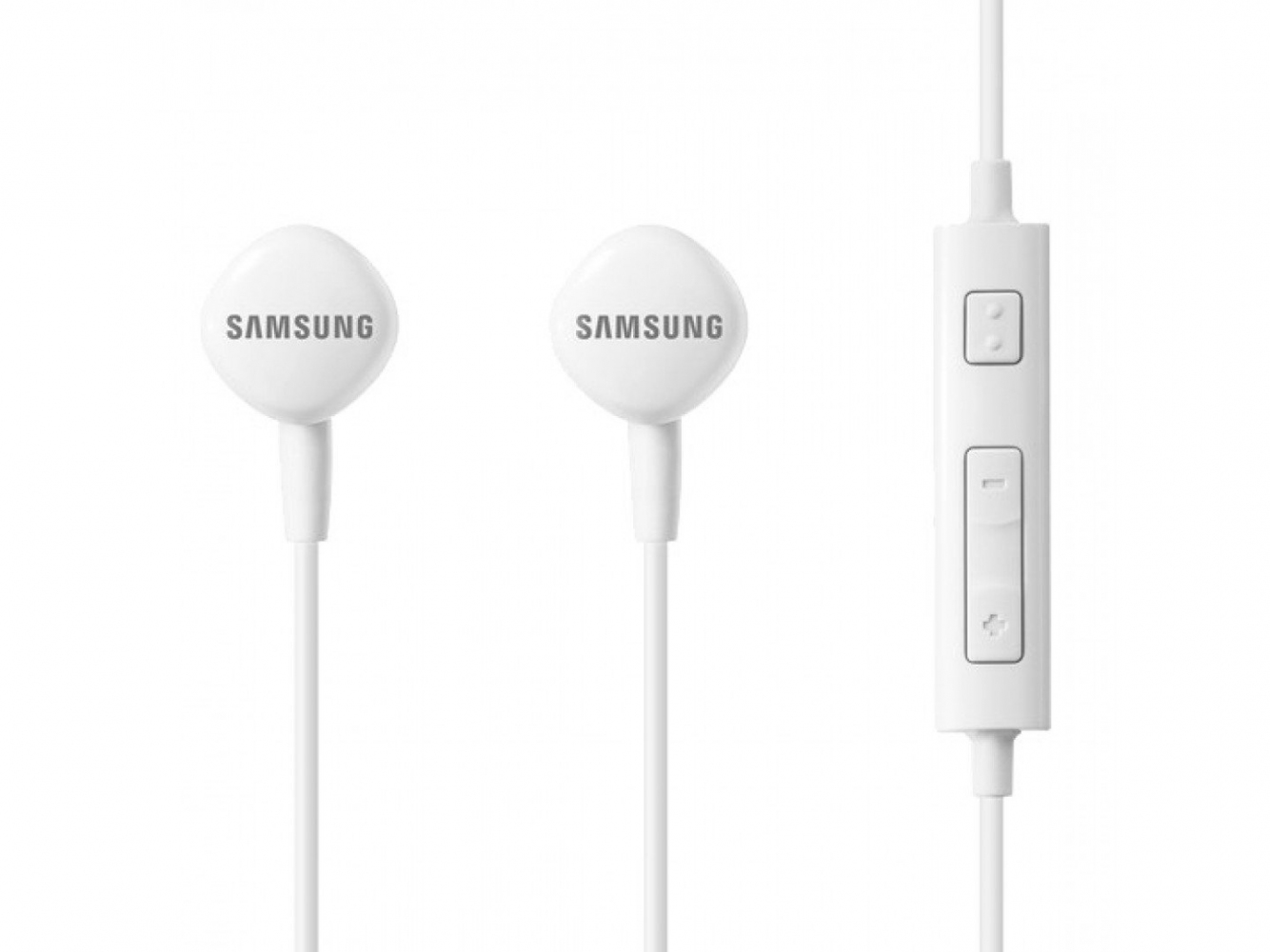Навушники Samsung HS130 (HS1303) White (EO-HS1303WEGRU) 2 - Фото 2