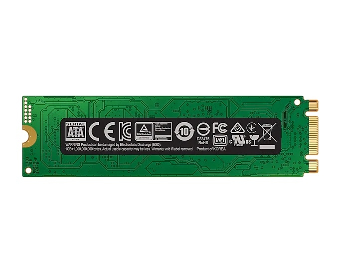 Жесткий диск Samsung 860 Evo-Series 500GB M.2 SATA III V-NAND TLC (MZ-N6E500BW) 0 - Фото 1