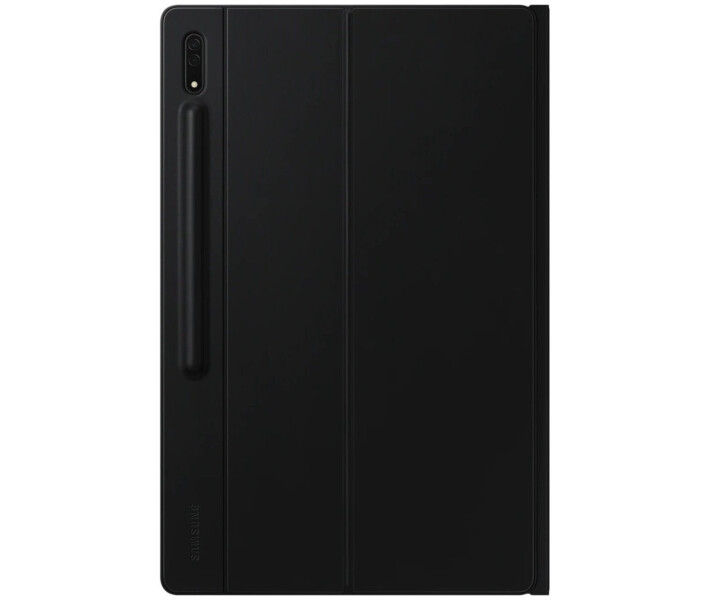 Чохол-книжка Samsung Keyboard Cover для Samsung Galaxy Tab S8 Ultra (EF-DX900BBRGRU) Black 0 - Фото 1