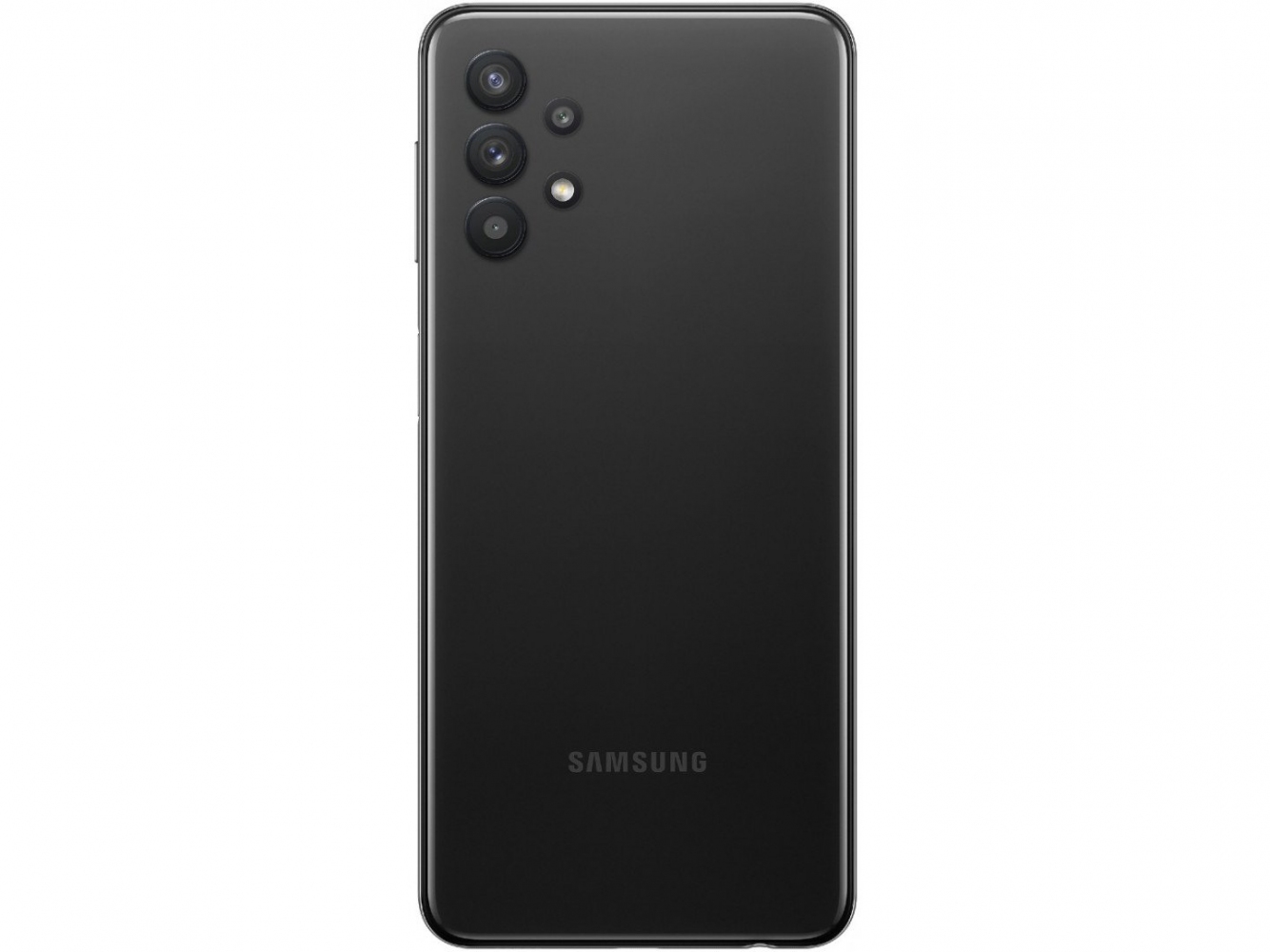 Смартфон Samsung Galaxy A32 4/64GB (SM-A325FZKDSEK) Black 0 - Фото 1