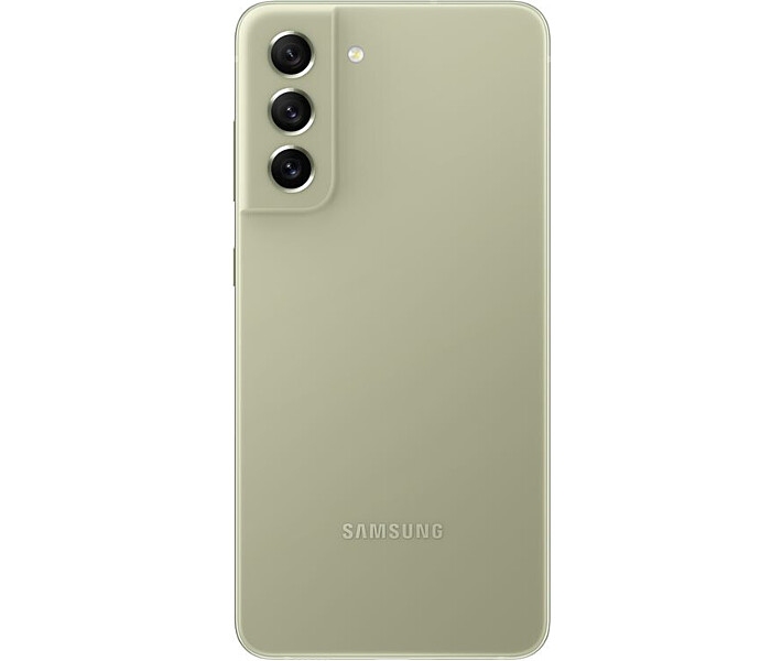 Смартфон Samsung Galaxy S21 FE G990B 6/128GB (SM-G990BLGDSEK) Light Green 0 - Фото 1