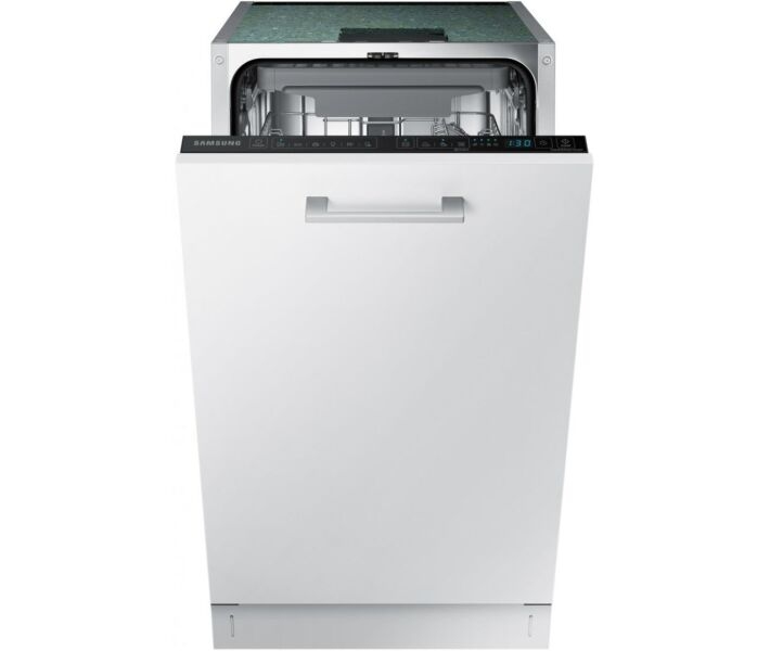 Вбудована посудомийна машина Samsung DW50R4050BB/WT 7 - Фото 7