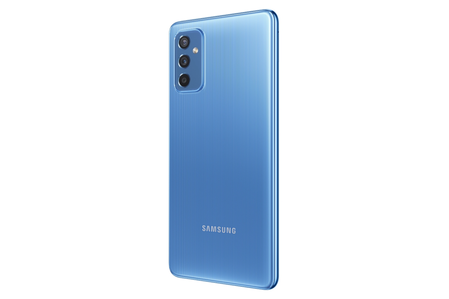 Смартфон Samsung Galaxy M52 6/128GB Light Blue 0 - Фото 1