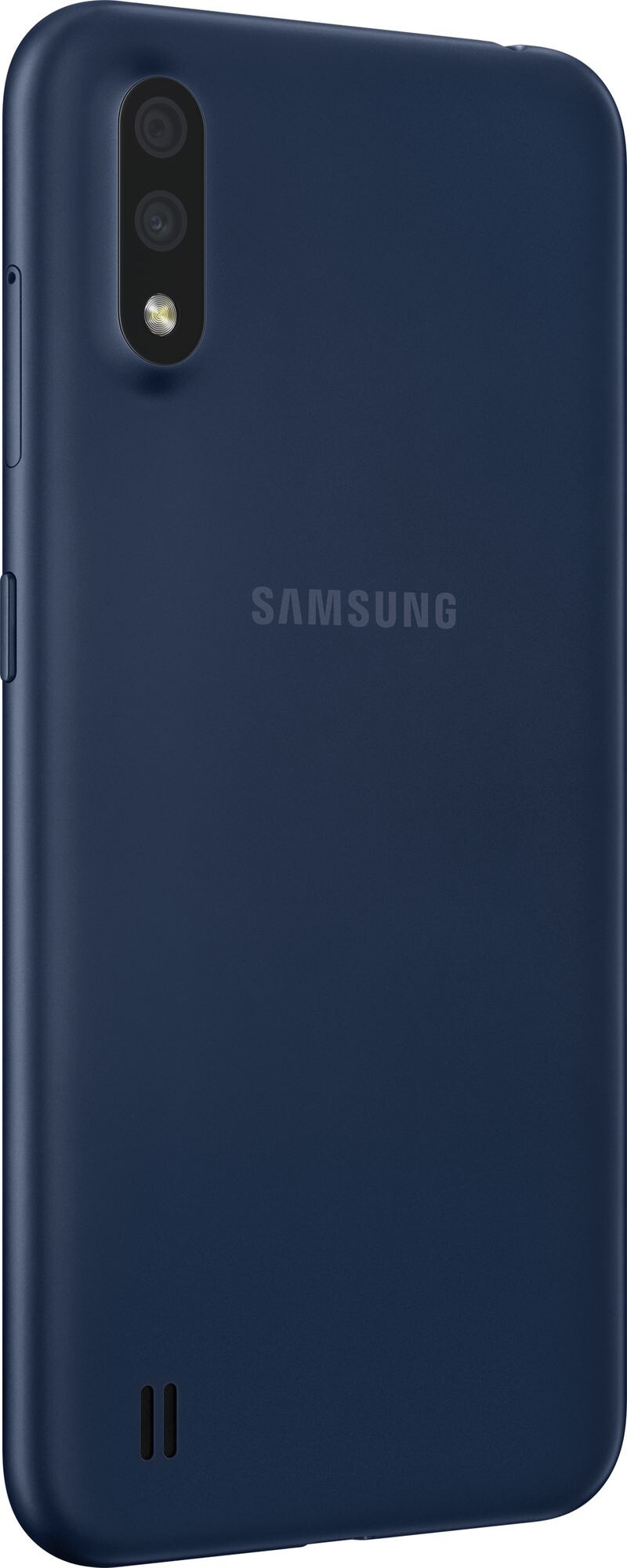 Смартфон Samsung Galaxy A01 2/16GB (SM-A015FZBDSEK) Blue (lifecell) 3 - Фото 3