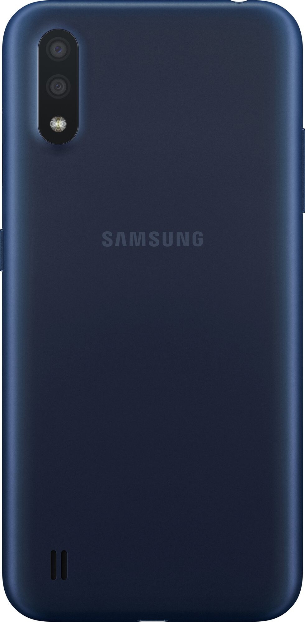 Смартфон Samsung Galaxy A01 2/16GB (SM-A015FZBDSEK) Blue (lifecell) 5 - Фото 5