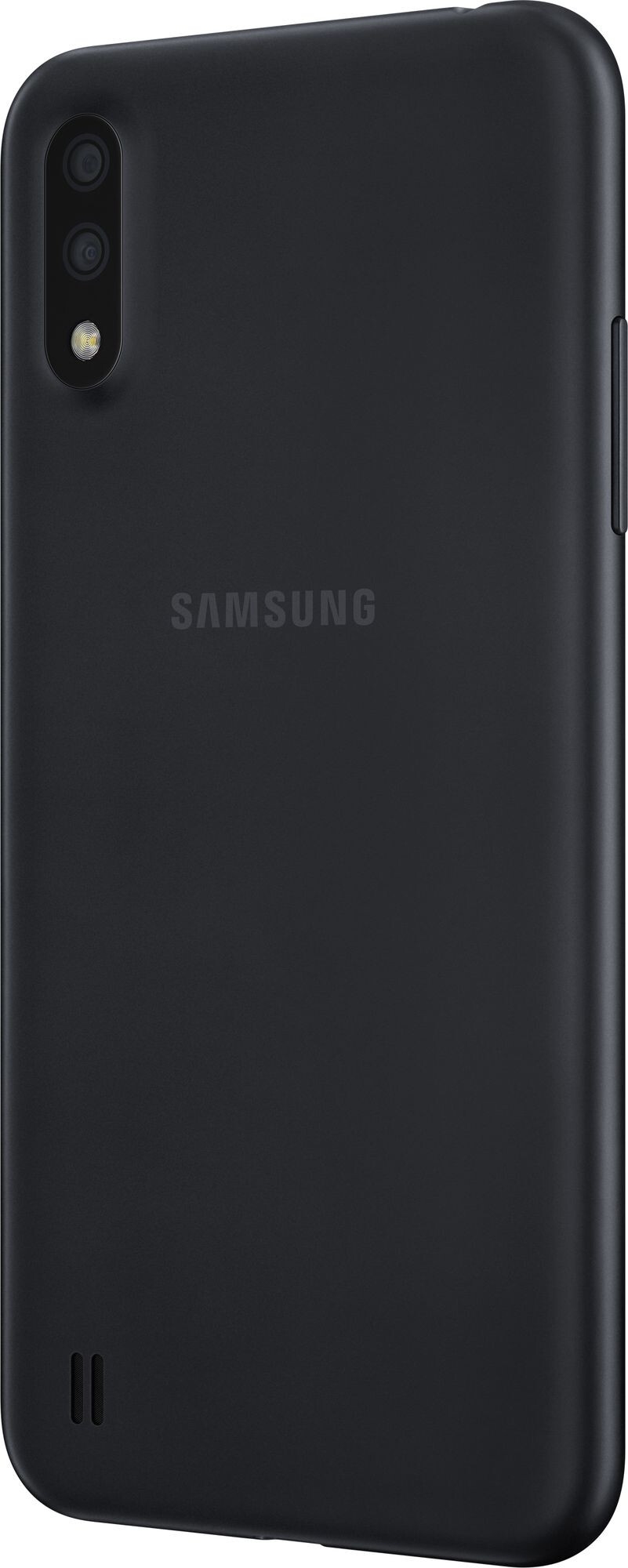 Смартфон Samsung Galaxy A01 2/16GB (SM-A015FZKDSEK) Black (lifecell) 4 - Фото 4