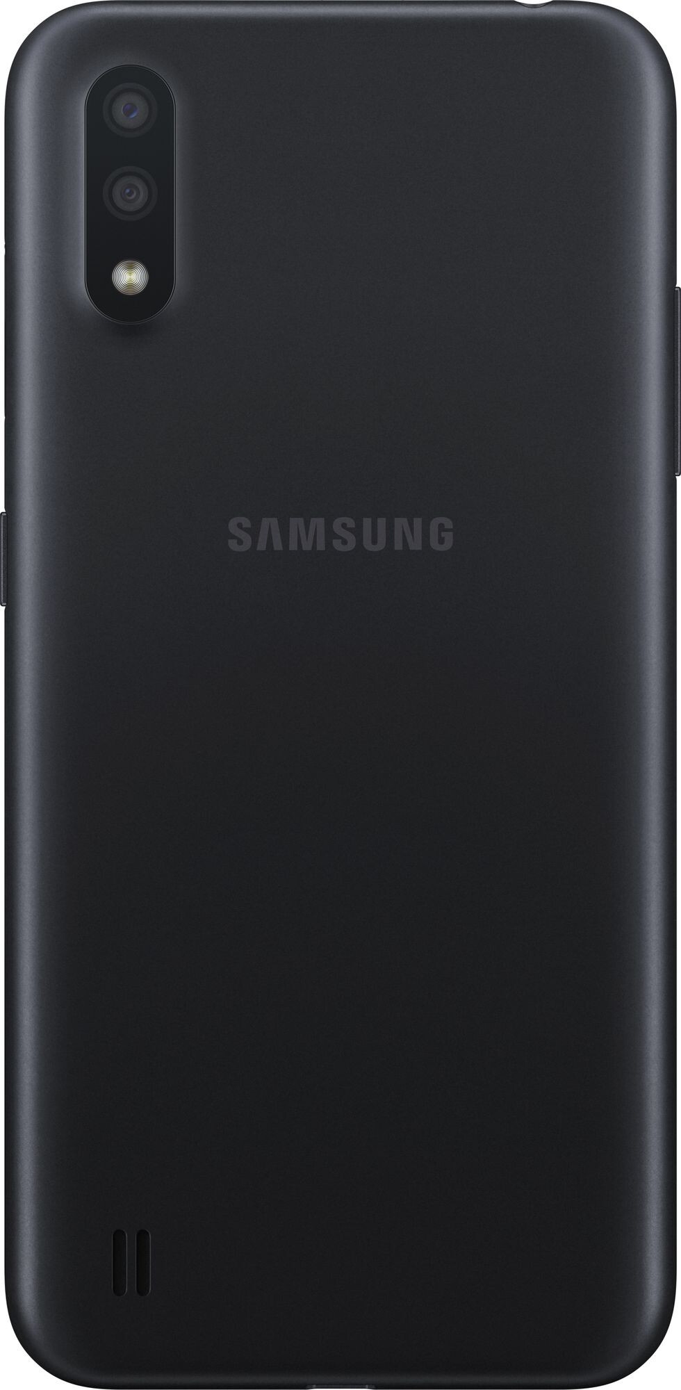 Смартфон Samsung Galaxy A01 2/16GB (SM-A015FZKDSEK) Black (lifecell) 5 - Фото 5