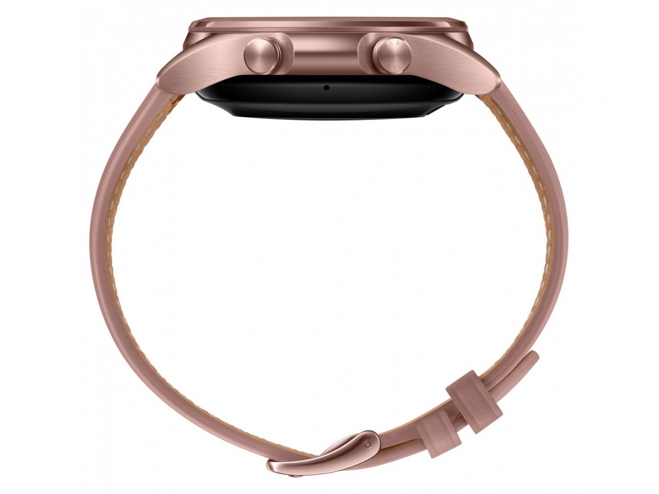 Смарт годинник Samsung Galaxy Watch 3 41mm (SM-R850NZDASEK) Bronze 4 - Фото 4