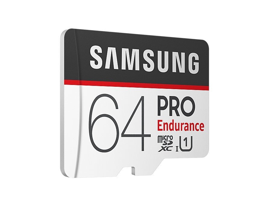 Карта памяти Samsung microSDHC 64GB PRO Endurance UHS-I Class 10 (MB-MJ64GA/RU) 2 - Фото 2