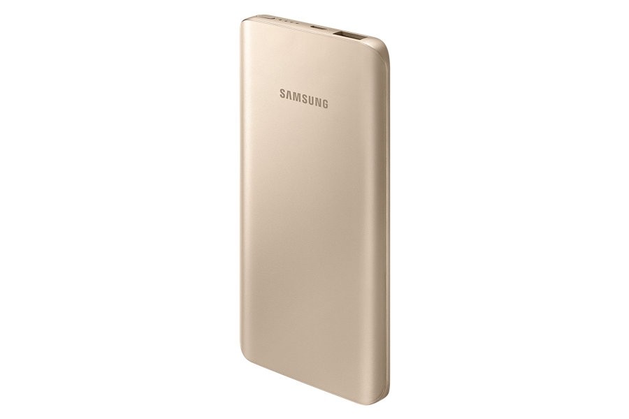 Портативная батарея Samsung EB-PA500U 5200 mAh Rose Gold (EB-PA500UFRGRU) 2 - Фото 2