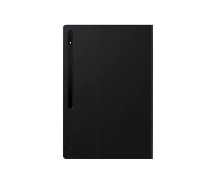 Чехол-книжка Samsung Galaxy Tab S8 Ultra Book Cover (EF-BX900PBEGRU) Black 0 - Фото 1