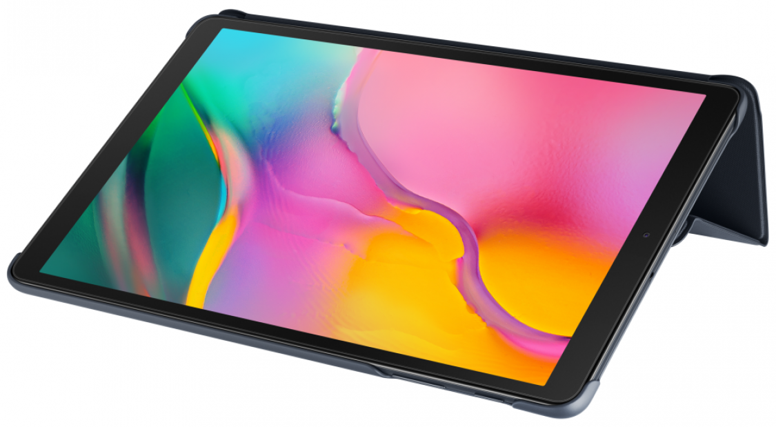 Чехол Samsung Cover for Galaxy Tab A 2019 (EF-BT510CBEGRU) Black 3 - Фото 3