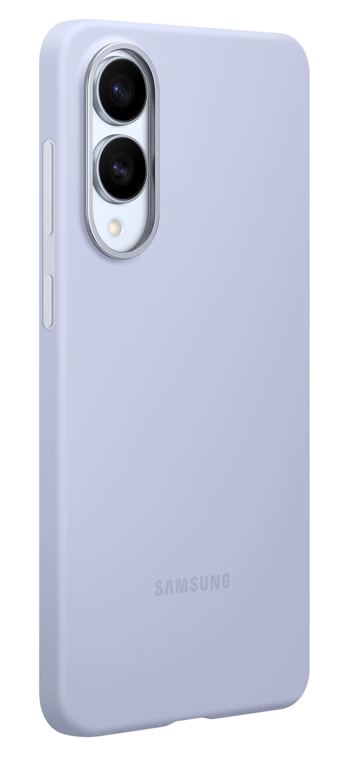 Панель Samsung Silicone Cover для Samsung Galaxy S25 Edge (EF-PS937CLEGWW) Light Blue 2 - Фото 2 Панель Samsung Silicone Cover для Samsung Galaxy S25 Edge (EF-PS937CLEGWW) Light Blue 2 - Фото 2