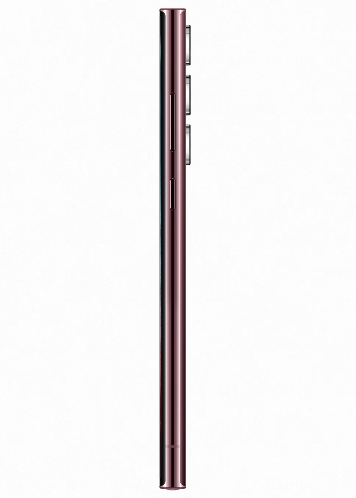 Смартфон Samsung Galaxy S22 Ultra 12/512GB (SM-S908BDRHSEK) Burgundy 4 - Фото 4