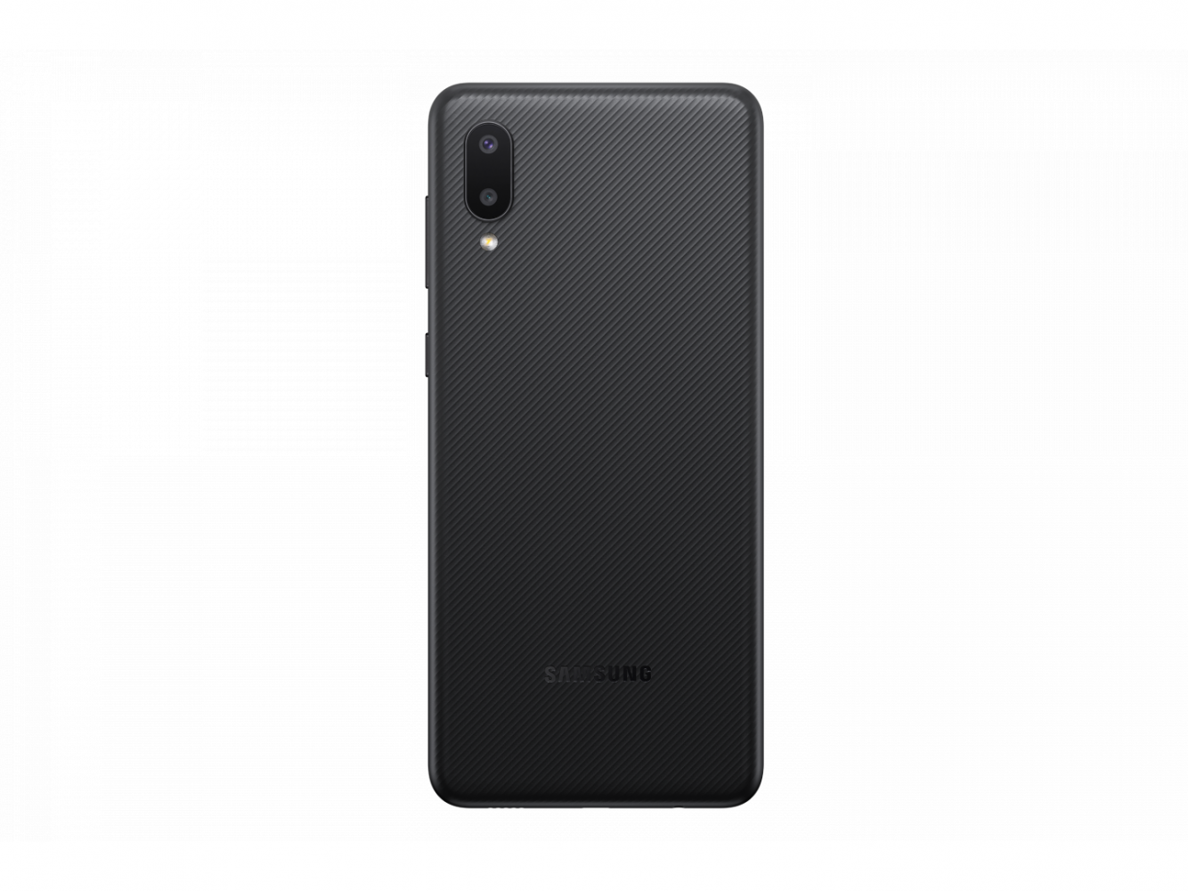 Смартфон Samsung Galaxy A02 2/32GB (SM-A022GZKBSEK) Black 0 - Фото 1