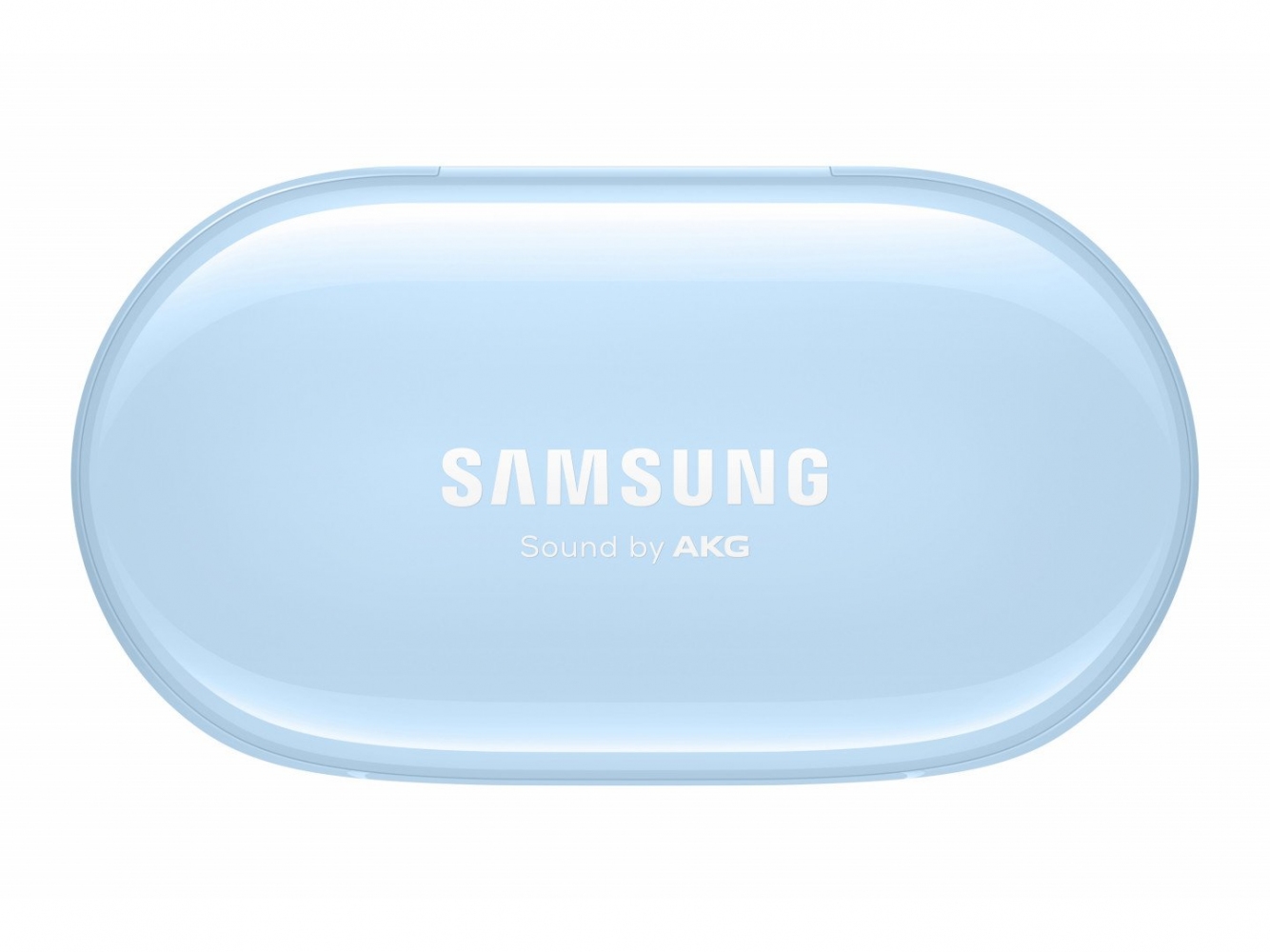 Бездротові навушники Samsung Galaxy Buds Plus (SM-R175NZBASEK) Blue 7 - Фото 7